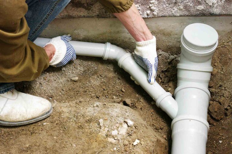 Plumbing & Sewer Repair