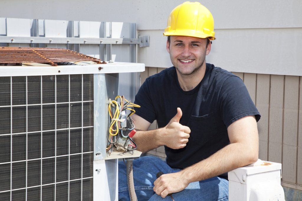 premier HVAC maintenance services