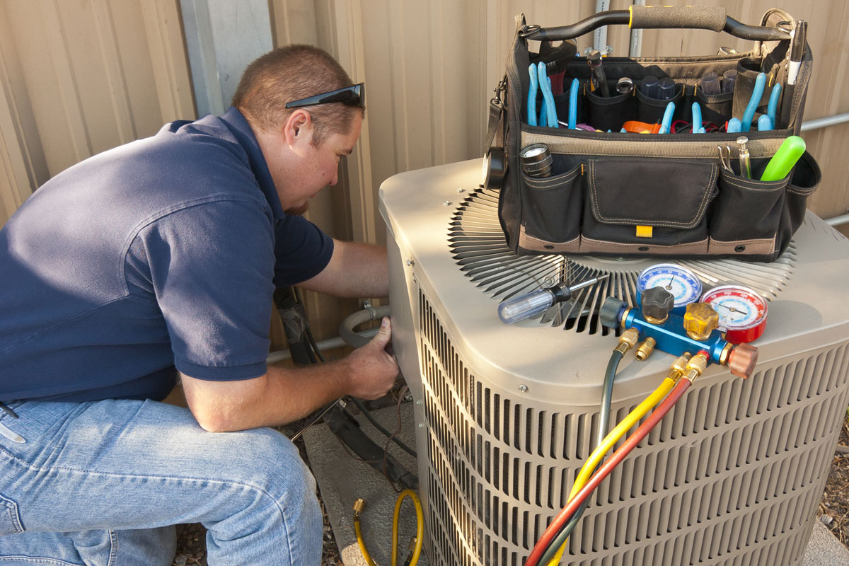 Home AC Repair: Quick Fixes and When to Call a Pro