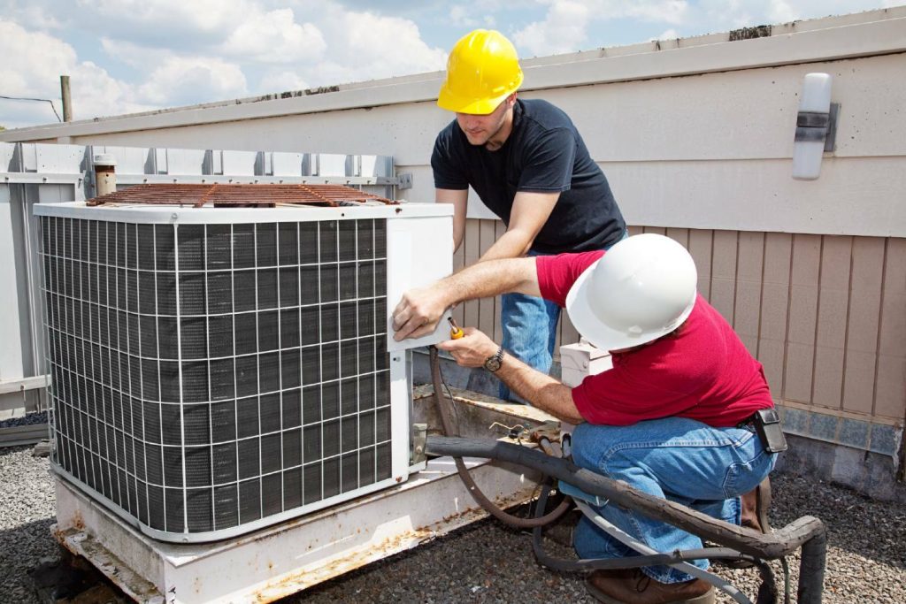 Benefits of Replacing Your HVAC System