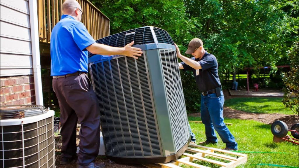 HVAC Replacement Services-HVAC replacement guide