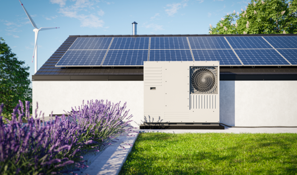 Eco-Friendly HVAC Solutions